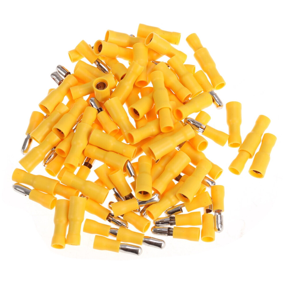 50 Pcs Electric Connector Terminal Block Automotive Electrical Connectors 9058772569431