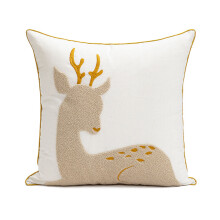 Christmas Throw Pillows with Peppermint Design, Red & White Plush Cushions for Holiday Decor, Compatible with Ywbawe, Clearance Sale