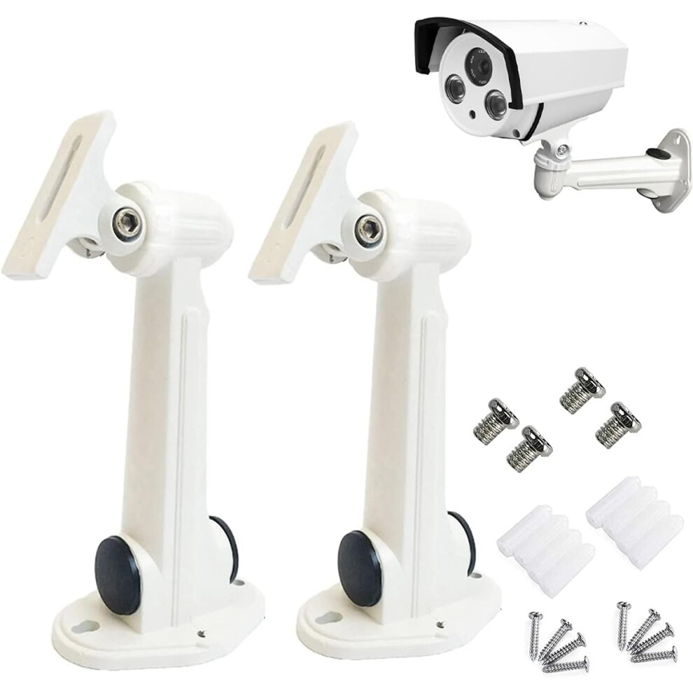 R Universal Cctv Security Camera Mounting, Ip Camera Bracket, Aluminum Alloy Indoor Outdoor Wall Ceiling Mount 9058772068439