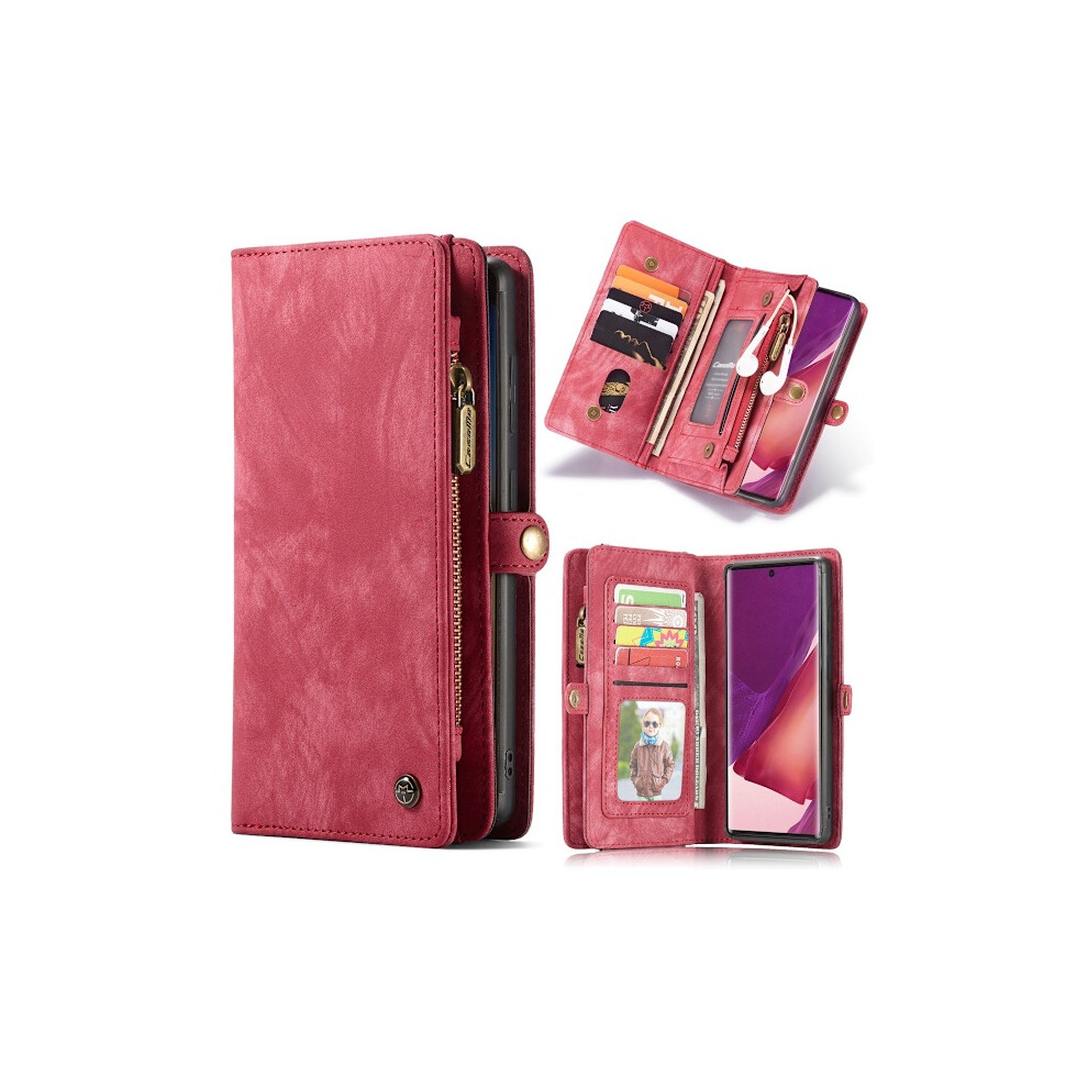 Caseme 008 For Compatible With Iphone 13 Pro Red 9058772069474