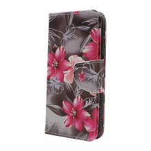 Design wallet compatible with Samsung Galaxy A40 (A405FN/DS)