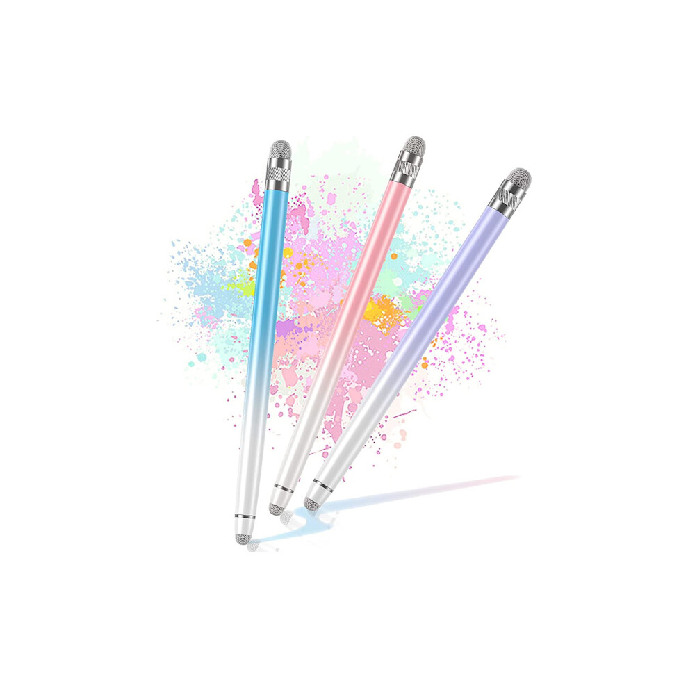 Stylus Pens For Touch Screens, Compatible With Iphone, Ipad, Android Tablets, Microsoft Surface, All Touch Devices 9058772069856