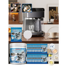 YgkuHd Clearance Cleaner Coffee Machine Machine Cleaning Tablets 20 Count,All Purpose Cleaning Up to 30% off