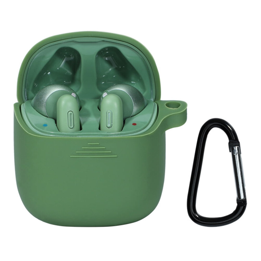 3 Pc Silicone Case Earpiece Protective Cover Headphone Box Earphone Handy Wireless Shell 9065759436488