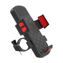 Bicycle Bike Mobile Phone Holder Bracket Mount For Handlebar Scooter
