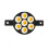 Non-Stick Egg Cooking Rings, Pancake Making Mold, Mini Pancakes For Egg Muffins 3