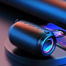 Wireless Speaker Subwoofer High Volume Mobile Phone Mini Small Audio Full Frequency Speaker Home Outdoor Portable Small