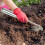 Weed Puller Stainless Steel Weeding Tool with Detachable Handle for Efficient Garden Cleanup 30cm 2
