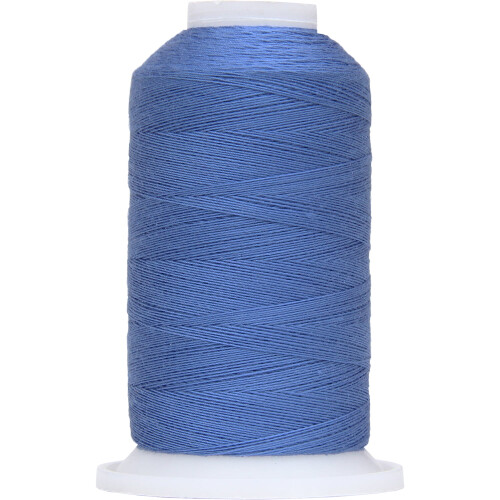 Polyester All-Purpose Sewing Thread by Threadart - 600m - 50S/3 - Dusty Navy