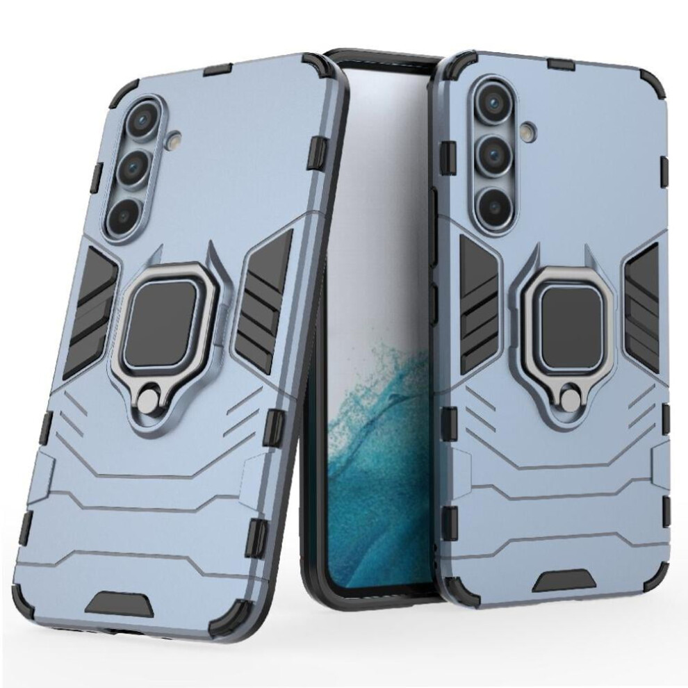 Case For Compatible With Samsung Galaxy A54 5G Shockproof Cover Kickstand Military Drop Protection 360Rotating Ring 9322103138925