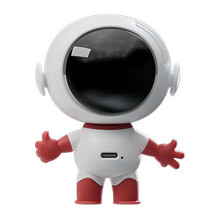 YOBOLK Fan Neck Fan Fan Portable Fan Astronaut Hanging Small Portable Portable Portable Astronaut Clearance