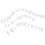 INF Removable piano and keyboard labels 88 keys Multicolor 6