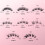 Magnetic Eyelashes - CT04-5—pa 1