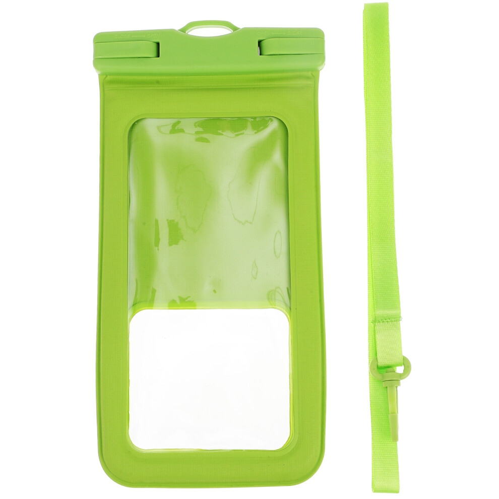 Phone Water Protector Pouch Ipx8 Waterproof Cellphone Pouch With Lanyard 9322103947183
