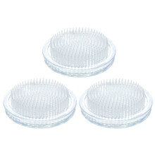 3Pcs Flower Frogs Round Flower Arranger Flower Holder Floral Arrangement Pin Holder