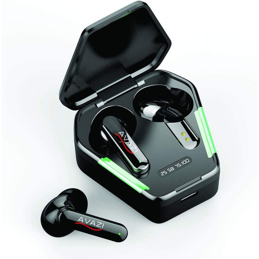 Gx10 Hd True Wireless Earbuds Tws Bluetooth Headphones Stereo Sound Earphones, Sweat Proof Bluetooth 5.0 9322103138802