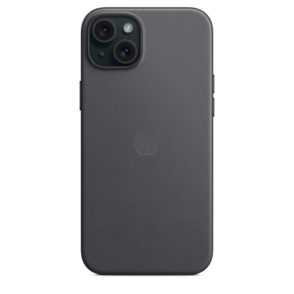 Compatible With Iphone 15 Plus Finewoven Case With Magsafe 6.7"In- Black 9322103139168