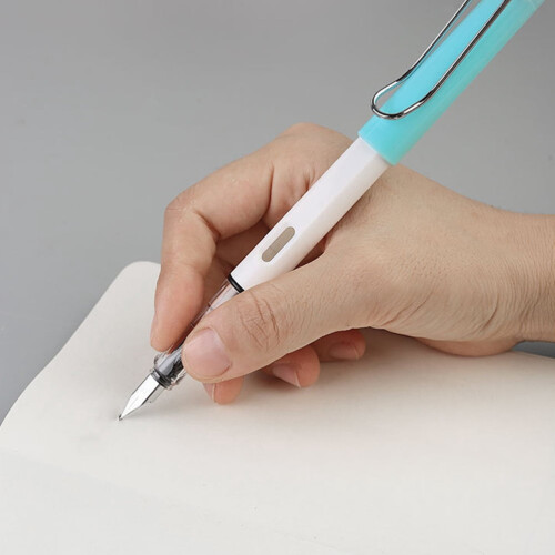 150 Pcs Fountain Pen Ink Converter Absorption Devices Plastic Student 1