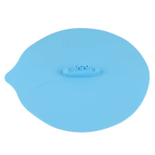 Silicone Pot Cover,Delaman Silicone Steam Pot Lids Pressure Cooker Spill Food Seal Cover for Household Pan Covers Kitchen Accessories