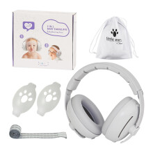 VOPPV Baby Ear Protection For Babies and Toddlers Noise ι^ Earmuffs Reduction нз W5J1