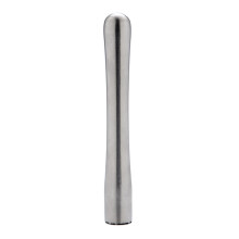 Ice Crusher, Stainless Steel Beverage Ice Crusher - Compatible with Home Bars & Bartending Tools, Kitchen Gift Idea