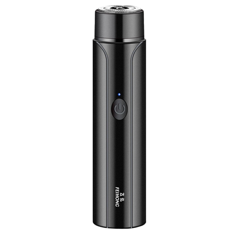 Electric Razor for Men Face Shavers Daily Use Men Razor Electric Shaver Simple Care Abs Plastic Travel