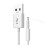 10.5cm Length 2 in1 USB Charger and SYNC Data Cable for Shuffle 3rd / 4th / 5th Generation 1