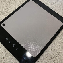 Jygee Induction Cooktop Mat Non-Slip Electric Cooktop Protective Pad Reusable Cooktop Pad