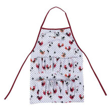 Easter Collecting Apron for Gathering Apron Women Deep Pocket Holder for Chicken Duck Goose