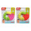 ABC Teether Rattle Red compatible with Apple Red 1