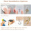 Hammock for net for storing stuffed animals type 1 86*86*110 cm 5