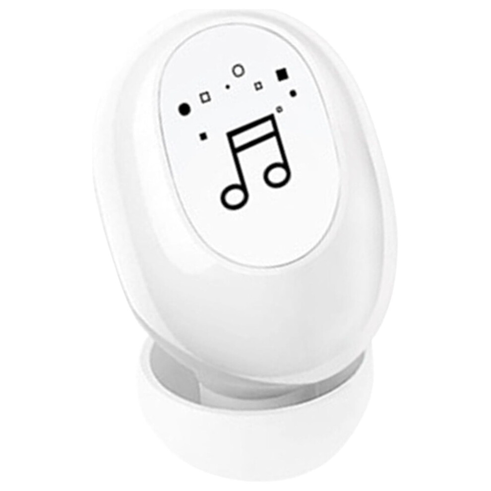 Earphone Bluetooth 5.0 Wireless Headset Noise Cancelling With Mic, Bluetooth Headset 9338982163460