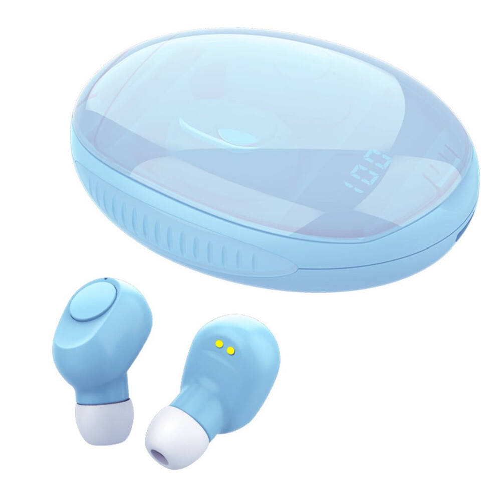 Eqwljwe P81 Pro Wireless Bluetooth Wireless Stereo Headset Hifi Battery Indicator Headset Bluetooth Headset Holiday Clearance 9499224720640