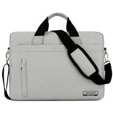 Laptop Handbag Men Women Notebook Bag Water Repellent Large Capacity Nylon Laptop Bag For Laptop Computer