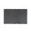 Portable Mini Three Folding Bluetooth Keyboard Wireless Foldable Touchpad Keypad for IOS,Android, Tablet Black 5