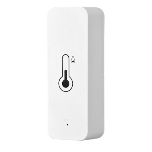 Wifi Temperature and Humidity Sensor Thermometer