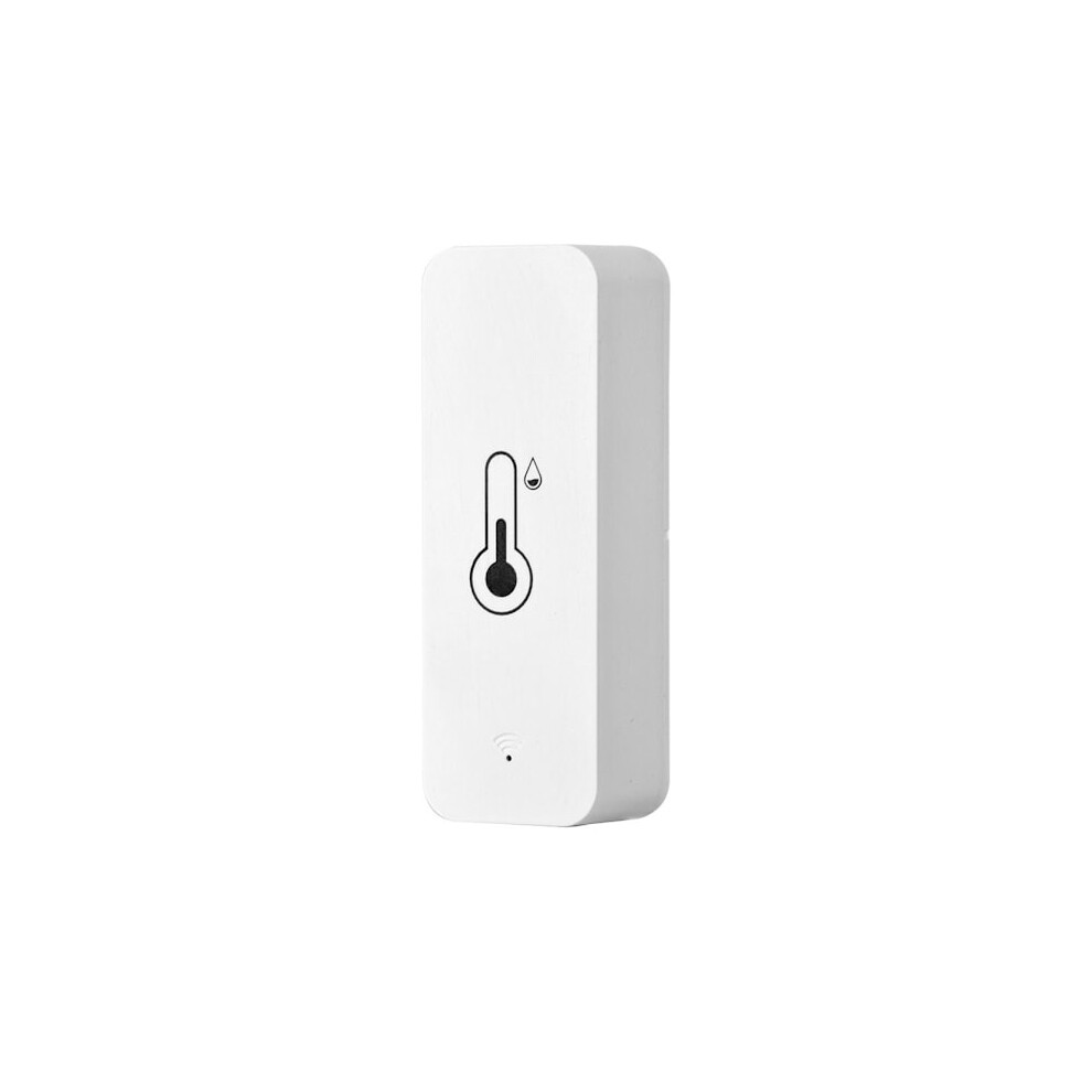Wifi Temperature And Humidity Sensor Thermometer 9353595220959