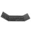 Portable Mini Three Folding Bluetooth Keyboard Wireless Foldable Touchpad Keypad for IOS,Android, Tablet Black 1