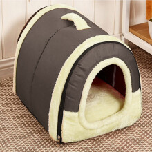 Deals of The Day Clearance! Topliu Comfortable Pet Kennel,Soft Pet Litter Sleeping Bed,PV Litter Sleeping Pad for Dogs and Cats,Cozy Indoor Pet Bed