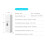 Wifi Temperature and Humidity Sensor Thermometer 2