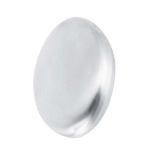 Stainless Steel Soap Garlic Odor Remover Bar for Hands Kitchen and Bathroom Deodorizing Use