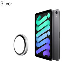 3D Tempered Glass Ring Lens Protector for compatible with Apple compatible with iPad 11th Gen (A16) 2025, 10th 10.9 2022, Air 5/4, Mini 7/6, HD