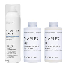 Olaplex Bond Maintenance No. 4 Shampoo 250ml, No. 5 Conditioner 250ml