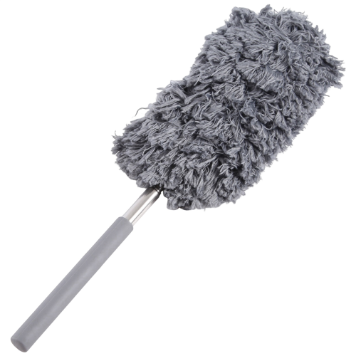 Microfiber Dusting Retractable Household Cleaner Duster Car Sweeper From the Dust Brush 1