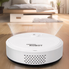 Rechargeable 3-in-One Smart Sweeper Robot, compatible with home suction, sweeping & mopping, toddler enlightenment gift, birthday gift, 2024 new