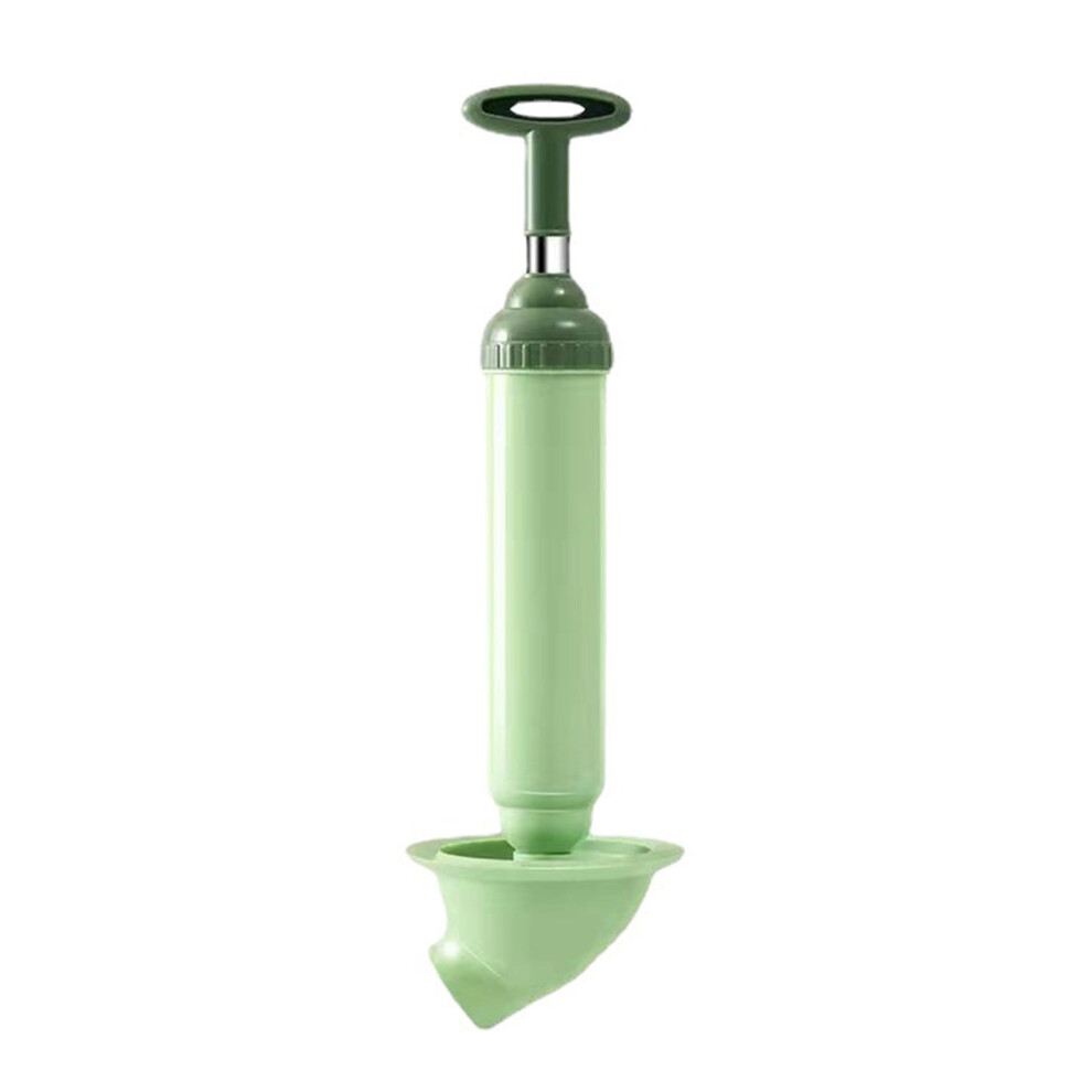 Valseel Bathroom Toilet Plunger Vacuum Pump Plunger Household Toilet Suction Plunger Cleaning Supplies 9313598806468