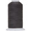 Polyester All-Purpose Sewing Thread by Threadart- 600m - 50S/3 - Off Black 1