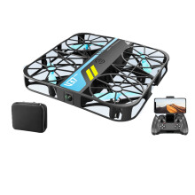 GBSELL Mini Drone for Kids 8-12 with Camera, Mesh Protection, 6K Aerial Photography - Compatible with Gift for Girls & Beginners