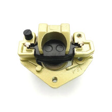 Scooter Front Brake Caliper for Jog 50 100 BWS100 YW100 BWS50 YW50 Durable Aluminum