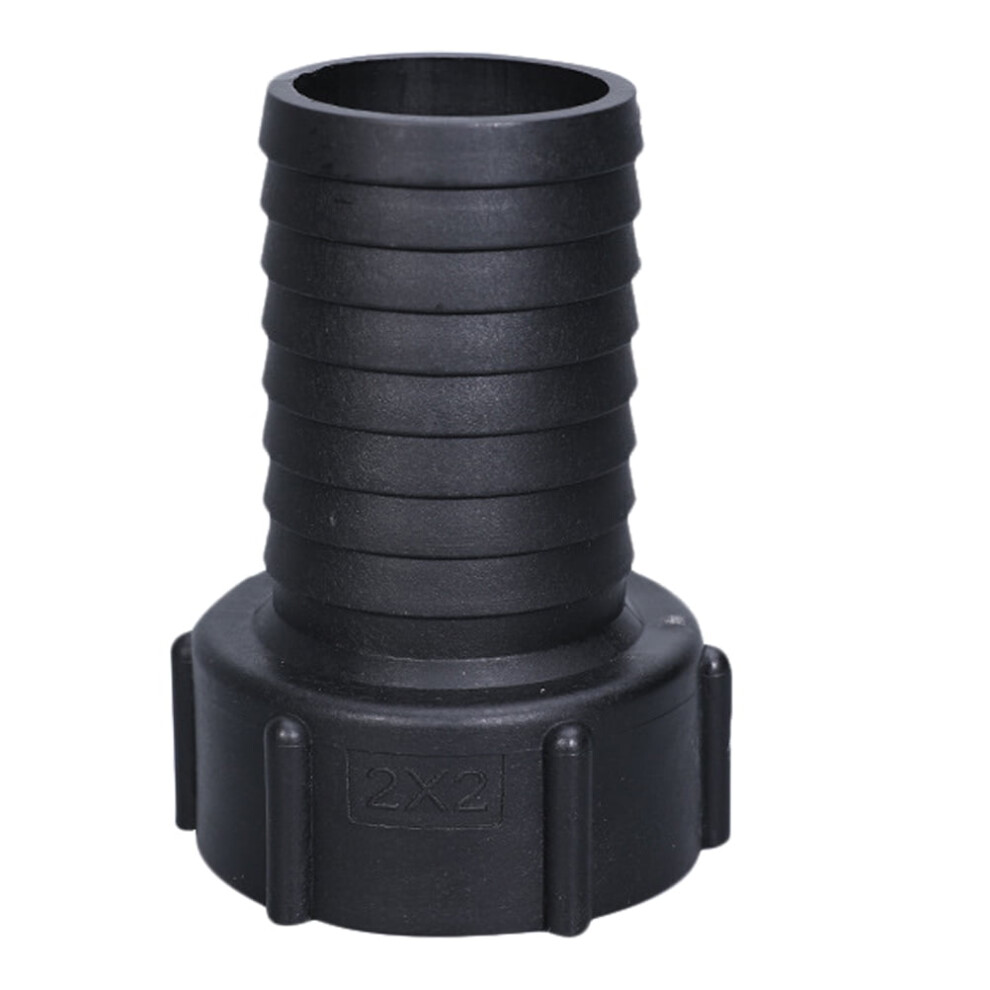 1Pc Plastic Ibc Tank Adapter Thread Connector Replacement Valves Fitting 9353595224384